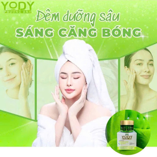 Kem Dưỡng Da Ban Đêm Su Yody Kincare Cream
